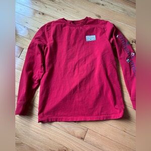 Vineyard Vines- youth long sleeve tee